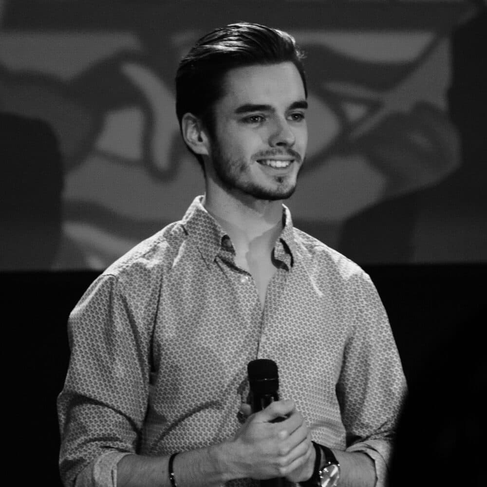 Kamil Krüger — Wokal • Musical w Music Hub Academy