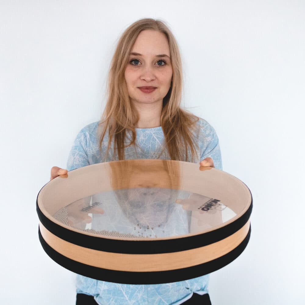 Natalia Awksietijuk — Muzykoterapia • Obój w Music Hub Academy