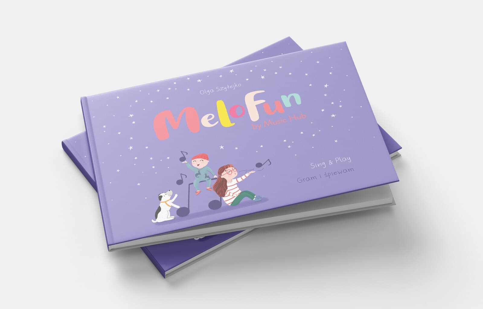 Książka MeloFun