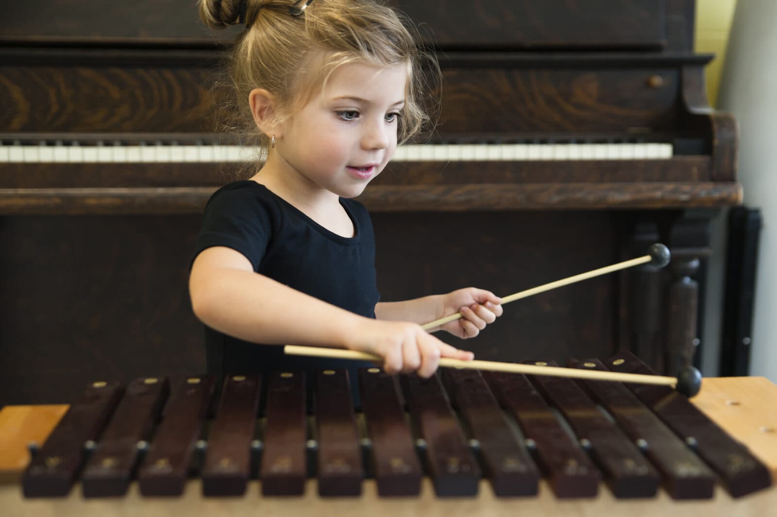 MeloFun Mini i Junior — Music Hub Academy