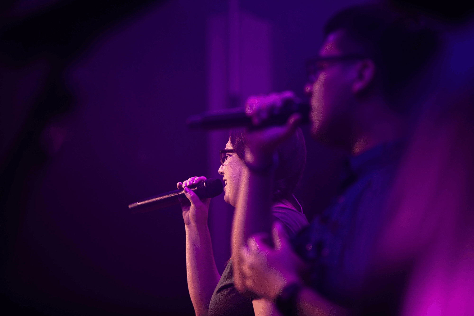 Zespół wokalny dla dorosłych — Music Hub Academy